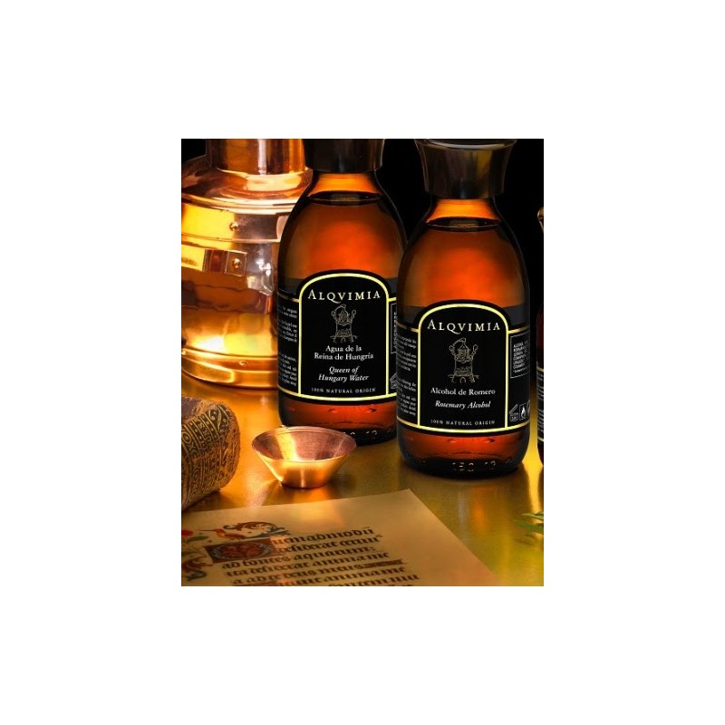 Relaxing Massage with Alqvimia Oils