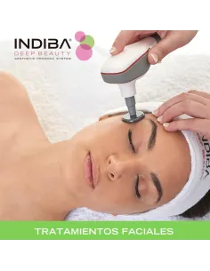 Limpieza Facial con 30 minutos de Indiba