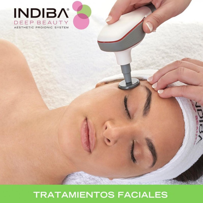 Indiba Facial Treatment