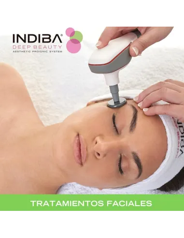 Limpieza Facial con 30 minutos de Indiba