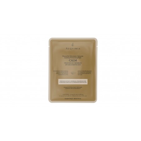 Essentially Beautiful Calm Soothing Moisturising Mask - ALQVIMIA