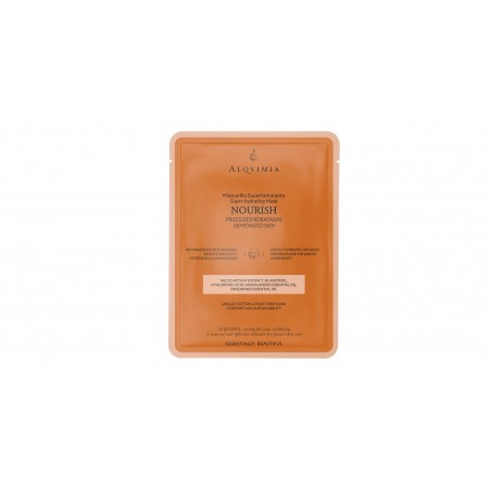 Essentially Beautiful Nourish Super Moisturising Masque - ALQVIMIA