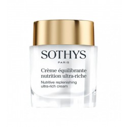 Nourishing balancing cream - Sothys