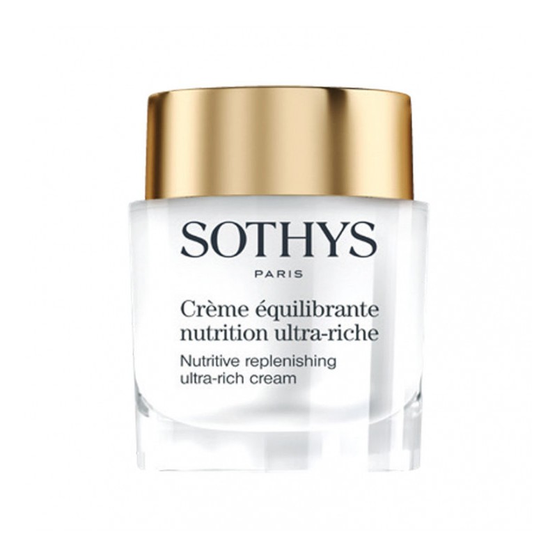 Nourishing balancing cream - Sothys