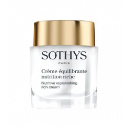 Nourishing balancing cream - Sothys