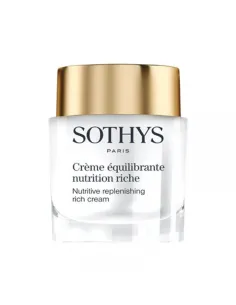 Nourishing balancing cream - Sothys