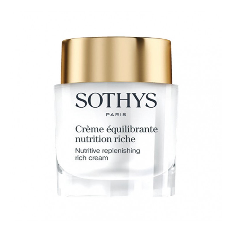 Nourishing balancing cream - Sothys