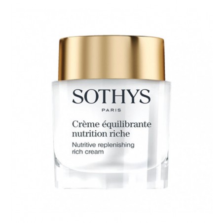 Crema equilibrante nutritiva rica - Sothys