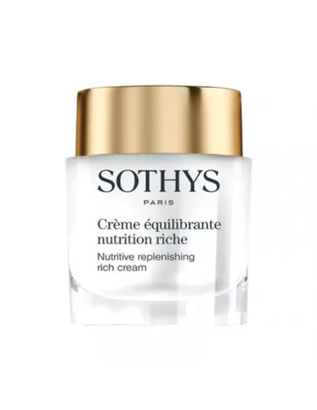 Nourishing balancing cream - Sothys