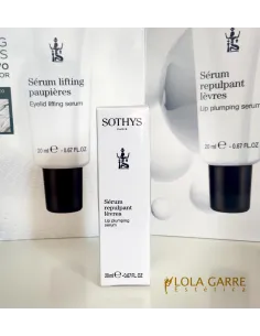 Serum voluminizador de labios