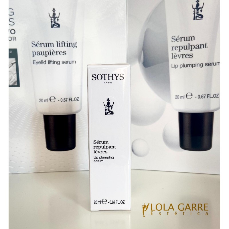 Lip Volumising Serum