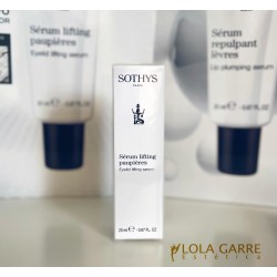Eyelid lifting serum