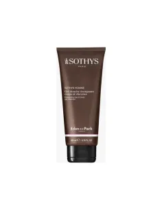 Energizing Shower Gel for Body and Hair - SOTHYS Men