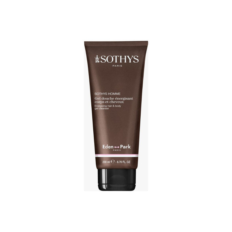 Energizing Shower Gel for Body and...