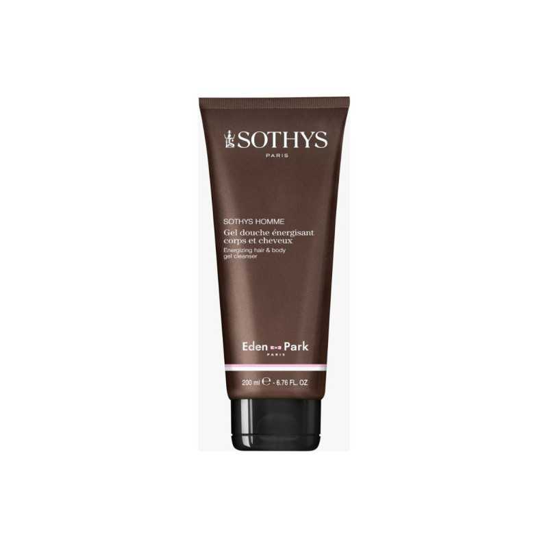 Gel de ducha energizante Cuerpo y...