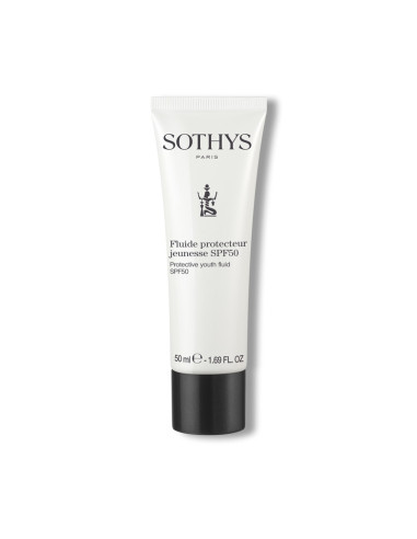 Fluido protector jeunesse SPF50