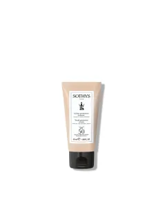 CREMA PROTECTORA SPF50 PARA ROSTRO Y ZONAS SENSIBLES -...