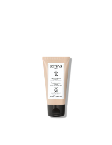 CREMA PROTECTORA SPF50 PARA ROSTRO Y...