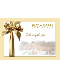 Vale regalo 48€