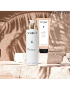 GEL DE DUCHA SOLAR + LECHE HIDRA - NUTRITIVA