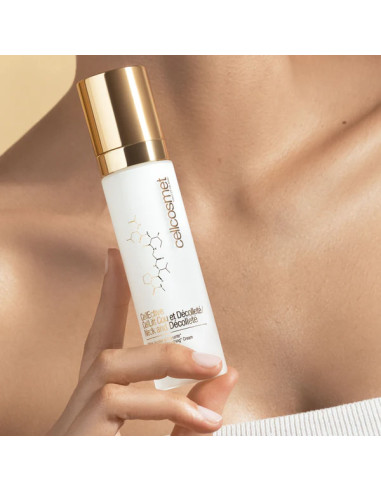 CellLift Neck and Décolleté, crema...