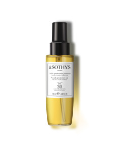 Huile protectrice (Aceite protector)