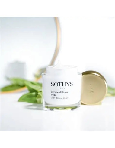 DX-Glow. Crème Défense Éclat - Sothys