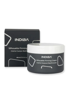 INDIBA Silhouette Firming Cream