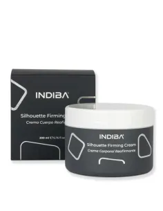 INDIBA Silhouette Firming Cream