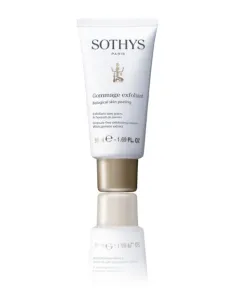 Exfoliating scrub