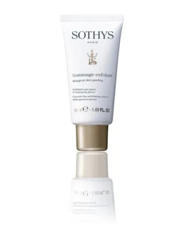 Gommage exfoliante