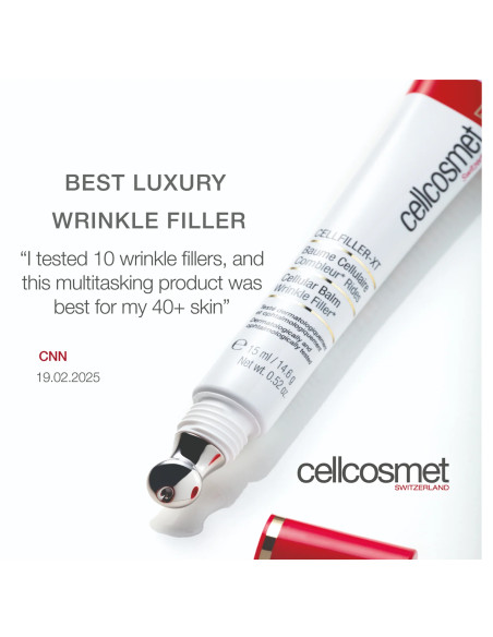 CellFiller-XT (Balsamo reparador de labios) - Cellcosmet.
