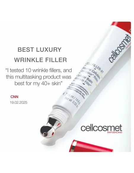 Cellcosmet CellFiller-XT cell balsame wrinkle filler and lip contour