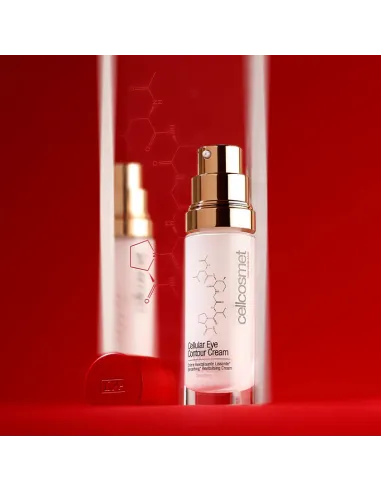 Cellcosmet crema de contorno de ojos...