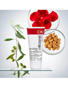 Limpiador en crema suave cellcosmet 2