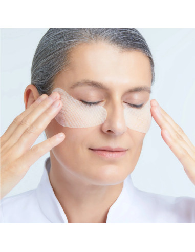 Mascarilla contorno de ojos...
