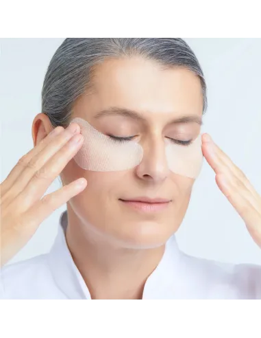 Mascarilla contorno de ojos...