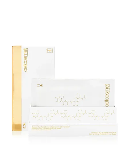 Mascarilla contorno de ojos CellCollagen cellcosmet