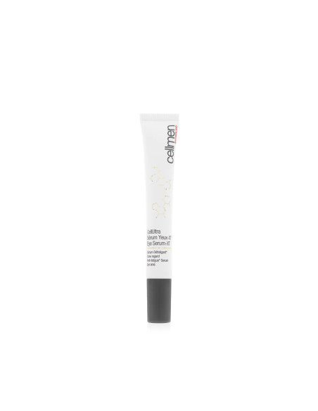 Anti-Fatigue & Wrinkle Smoothing Cell Serum - Cellmen CellUltra Eye Serum-XT Cellcosmet