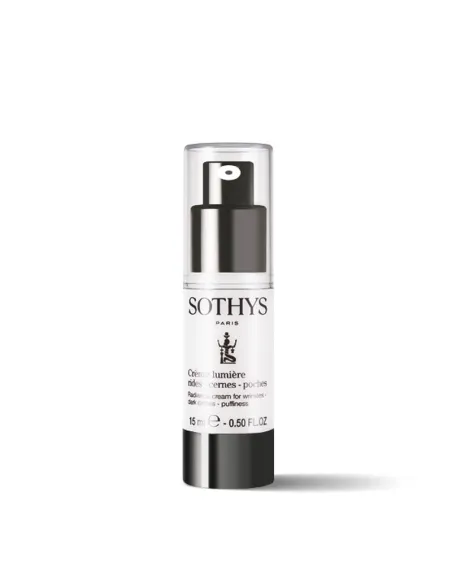 SOTHYS - créme lumière eye contour cream for wrinkles, dark circles and puffiness