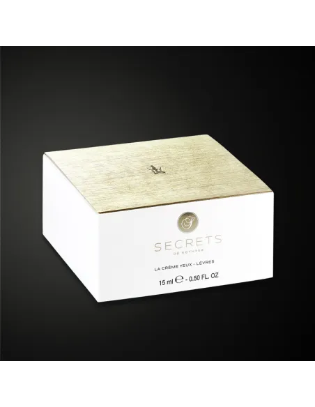 Crema jeunesse ojos y labios secrets sothys