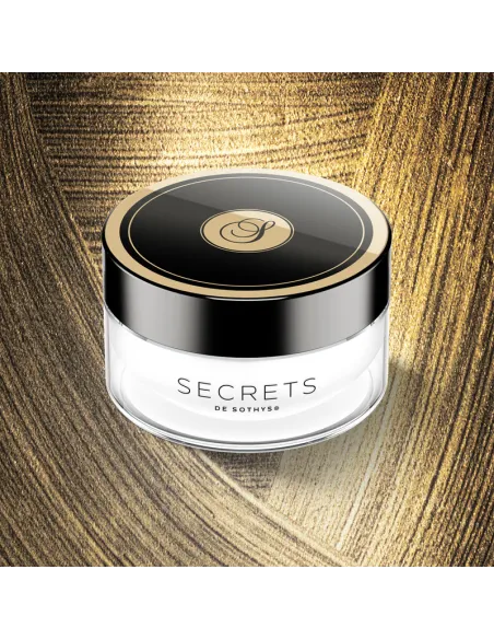 Crema jeunesse ojos y labios secrets sothys