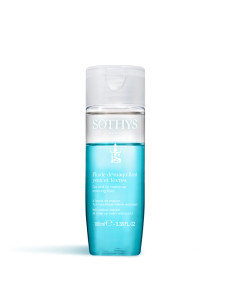 Sothys eyes and lips makeup remover fluid