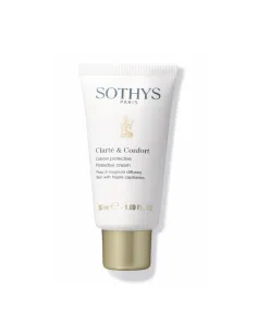 Rich protective and soothing cream clarte sothys