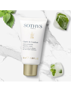 Rich protective and soothing cream clarte sothys 2