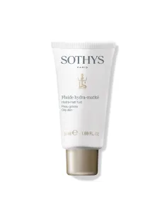 Crema réparatrice hydra matité - sothys