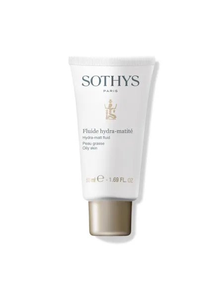 Crema réparatrice hydra matité - sothys