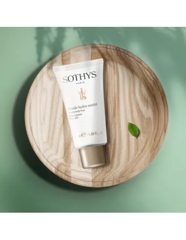 Repairing cream - sothys