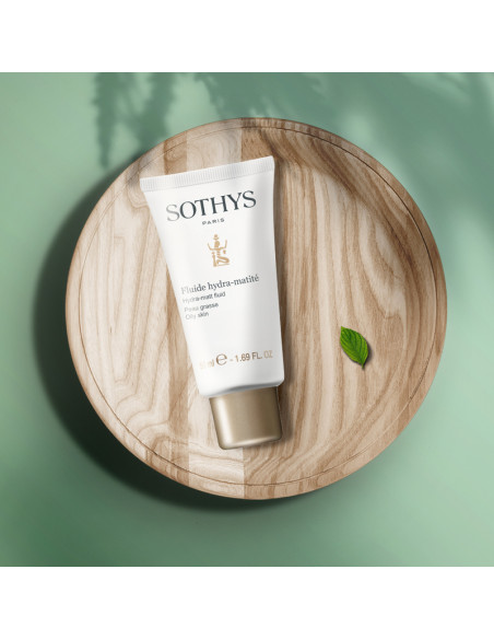 Crema réparatrice hydra matité - sothys