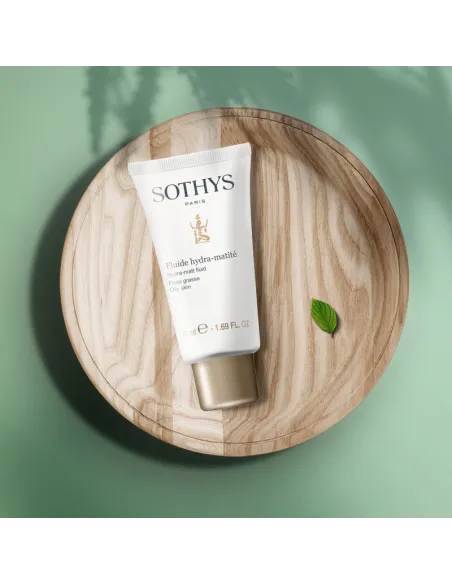 Crema réparatrice hydra matité - sothys